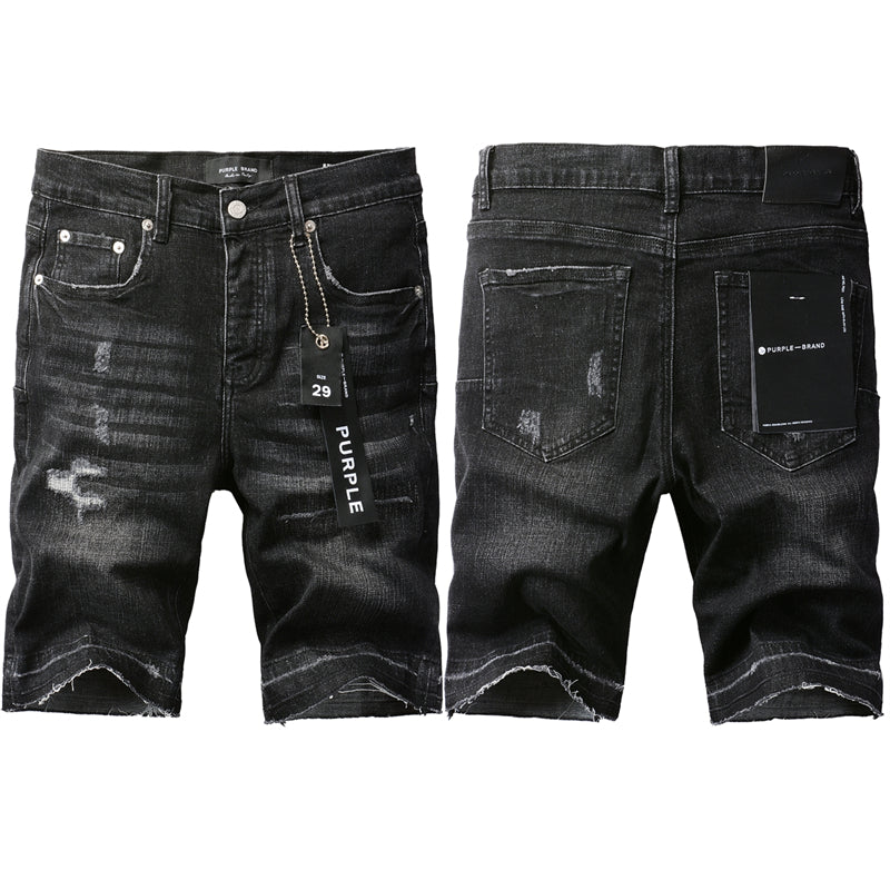 PURPLE  Fashion Jeans 5083