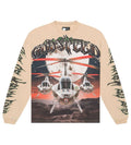 Godspeed Airstrike L/S Tee Bone