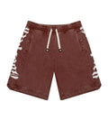 Godspeed Courtside Shorts Washed Mocha