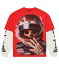 Godspeed F1 World Cup Layered Tee Red