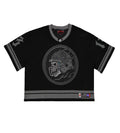 Godspeed First Down Jersey Black/Grey
