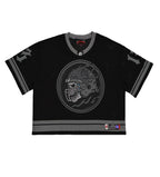 Godspeed First Down Jersey Black/Grey