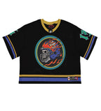 Godspeed First Down Jersey Black/Yellow/Blue