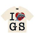 Godspeed Miami Dolphin Tee Cream *Miami Exclusive*