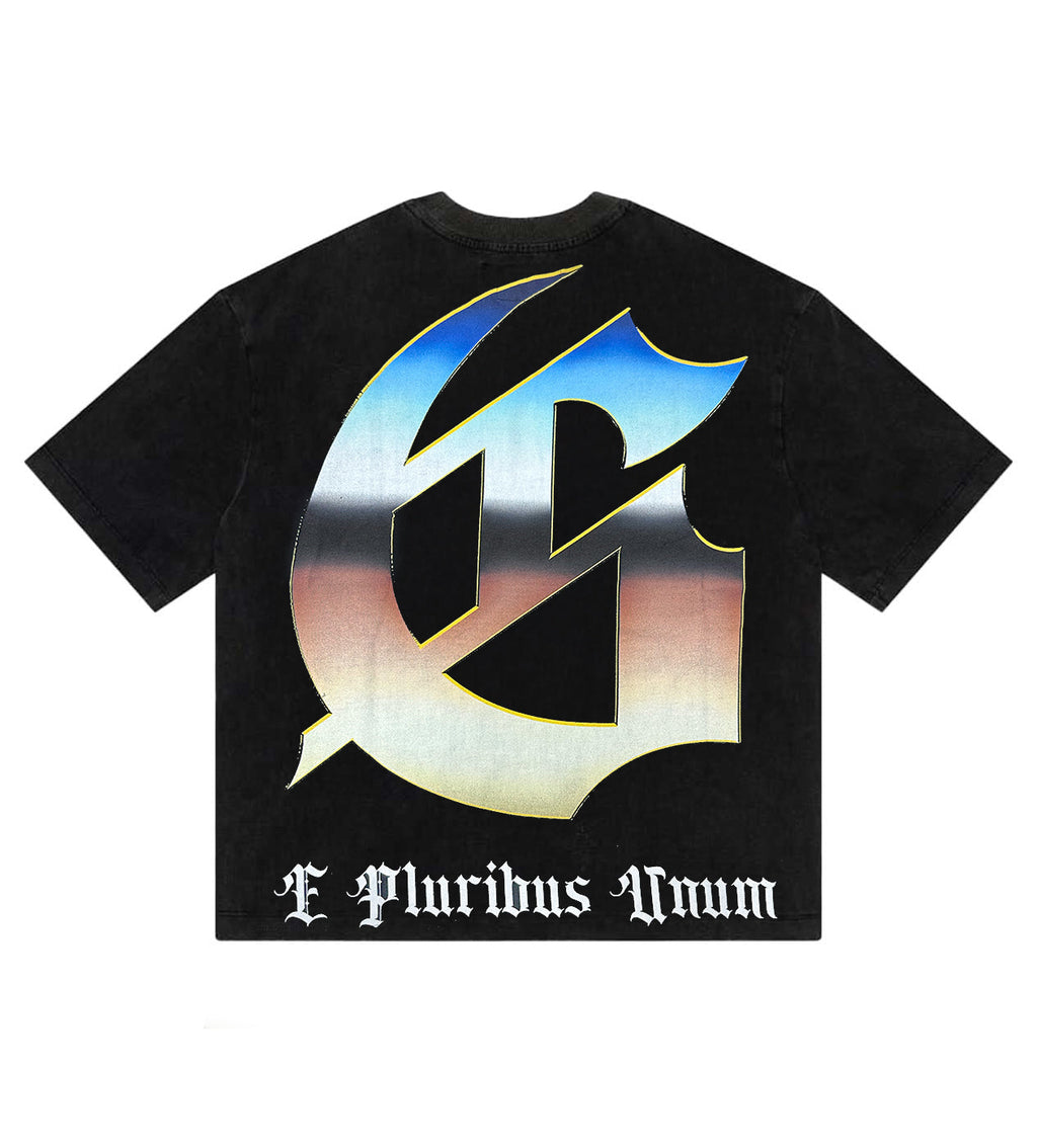 Godspeed Miami F1 Tee Black *Miami Exclusive*