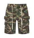 Godspeed Militia Cargo Shorts v2 Camo