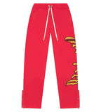 Godspeed OG Logo Sweatsuit V2 Red/Yellow