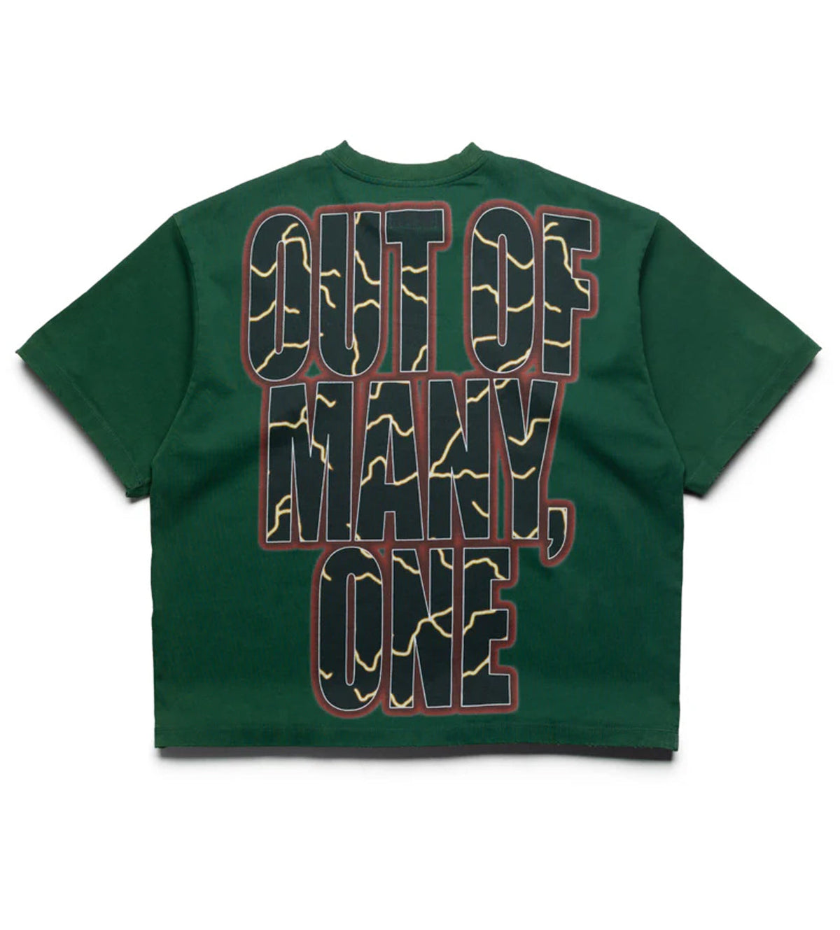 Godspeed Podium Dreams Tee Green