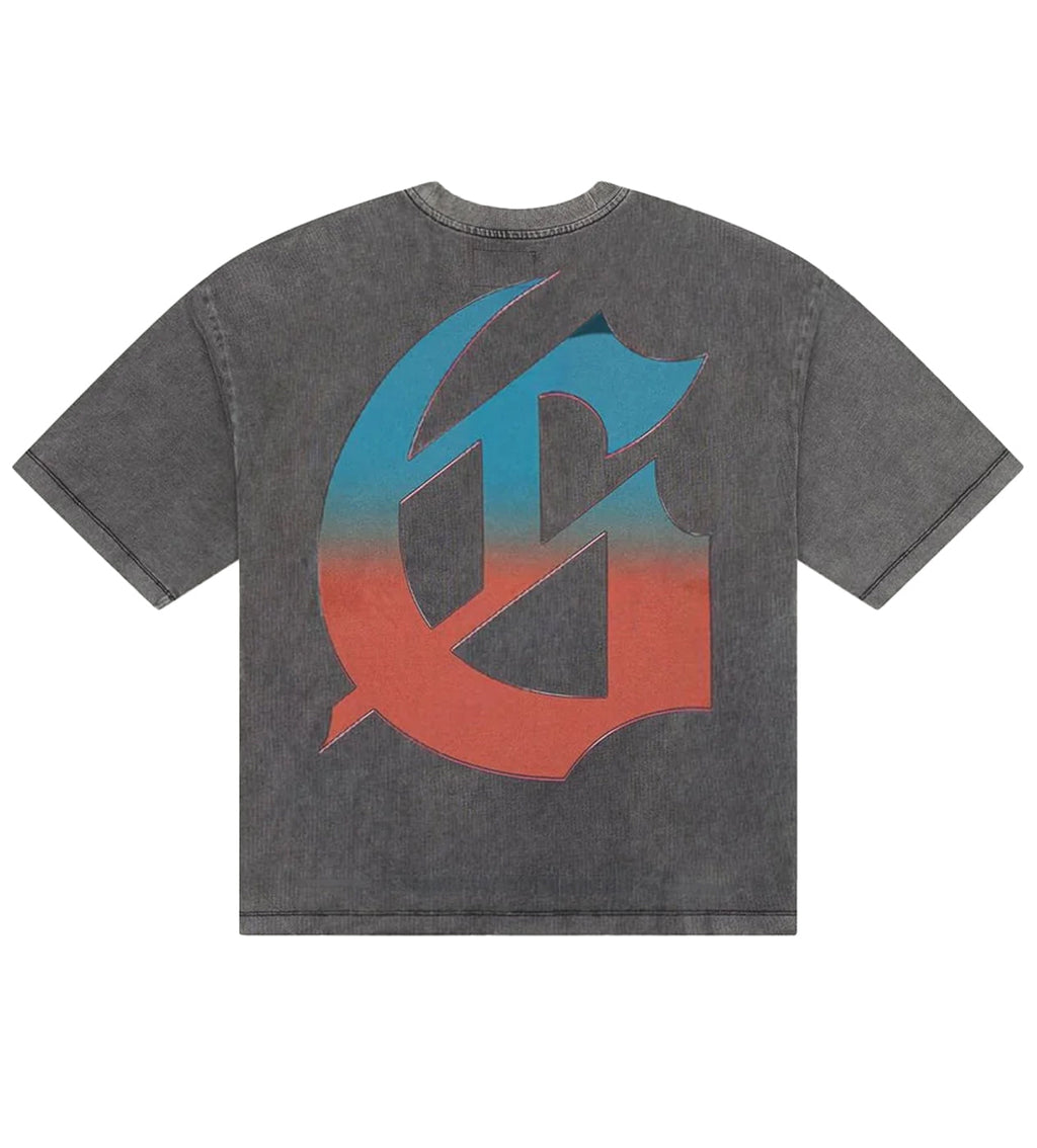 Godspeed Pool Party Tee Washed Grey