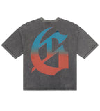 Godspeed Pool Party Tee Washed Grey