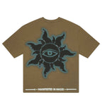 Godspeed Squadron Tee Olive
