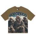 Godspeed Squadron Tee Olive