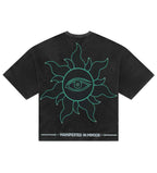Godspeed Sunken Liberty Thermal Tee Grey