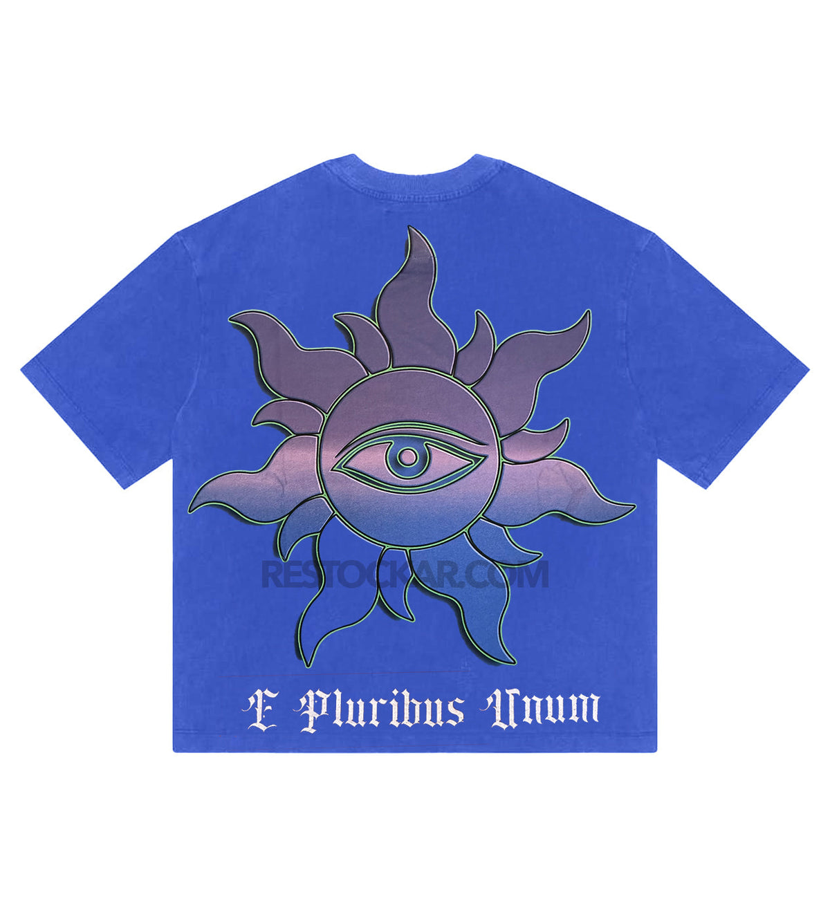 Godspeed U.A.P Tee Royal Wash