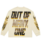 Godspeed Under Construction L/S Tee Bone