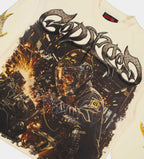 Godspeed Under Construction L/S Tee Bone