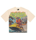 Godspeed Wave Runner Tee Bone
