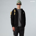 North Face Zip Hoodie