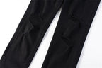 PURPLE  Fashion Jeans 9022