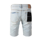 PURPLE  Fashion Jeans 5067