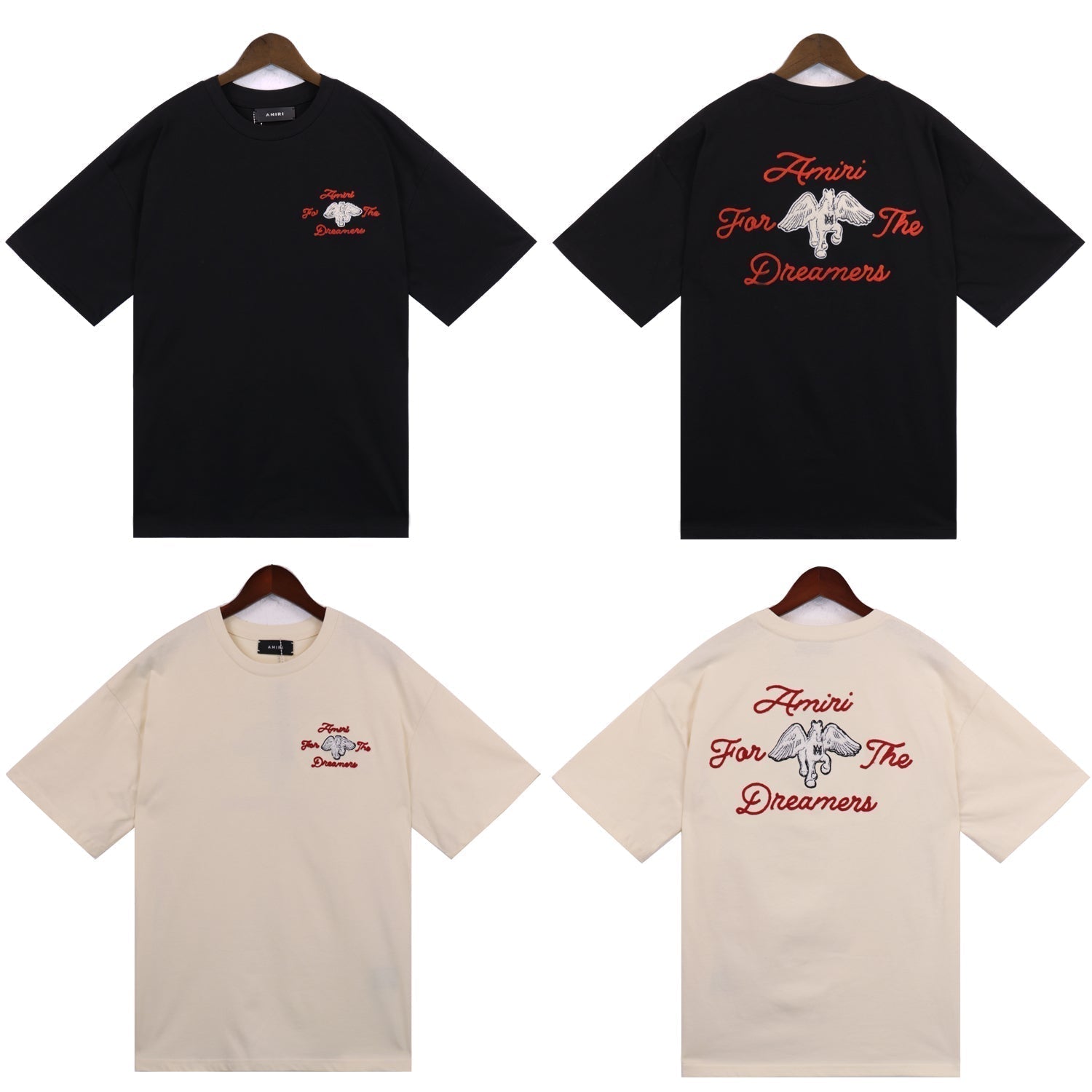 AMIRI  fashion T-shirt