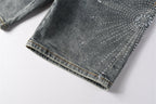 PURPLE  Fashion Jeans 5093