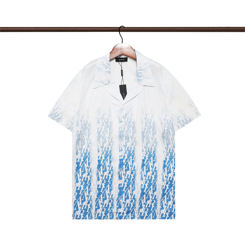 AMIRI silk shirt