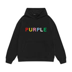 PURPLE Fashion Hoodie