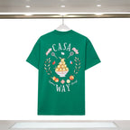 Casablanca fashion T-shirt