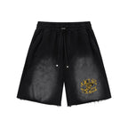 AMIRI  fashion sports shorts