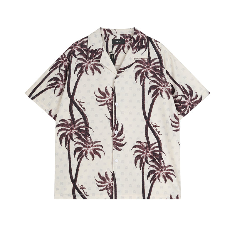AMIRI silk shirt