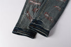 PURPLE  Fashion Jeans 9114