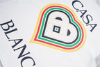 Casablanca fashion T-shirt