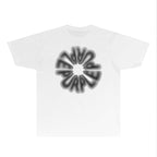 PURPLE  fashion T-shirt