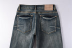 PURPLE  Fashion Jeans 9114
