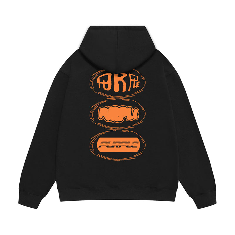 PURPLE Fashion Hoodie