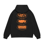 PURPLE Fashion Hoodie