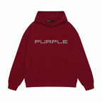 PURPLE Fashion Hoodie