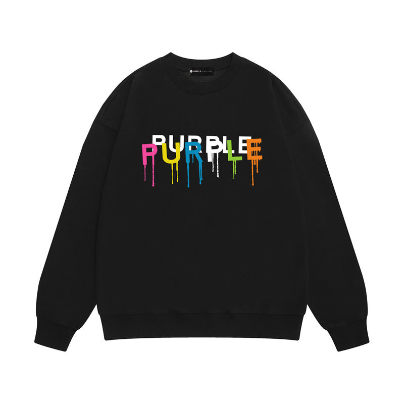 PURPLE Fashion Hoodie