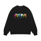 PURPLE Fashion Hoodie
