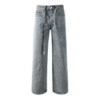 PURPLE  Fashion Jeans 9133