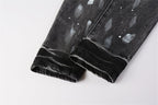 PURPLE  Fashion Jeans 9032