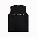 SOLLSALE-Purple style vest