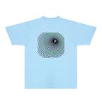 PURPLE  fashion T-shirt