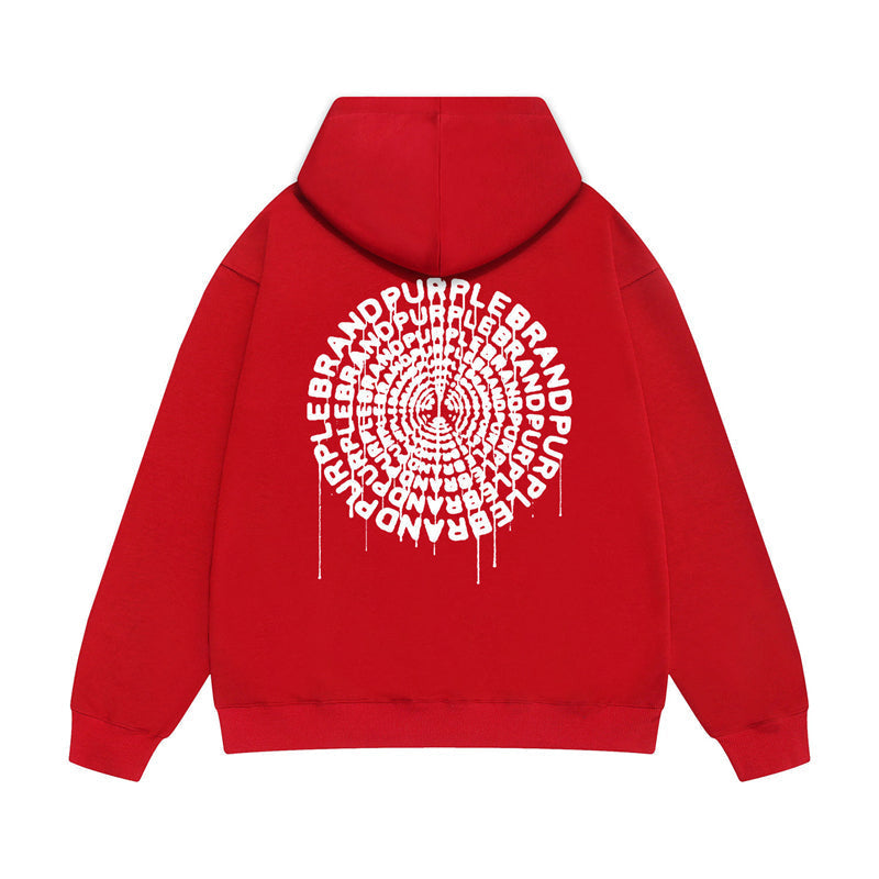 PURPLE Fashion Hoodie