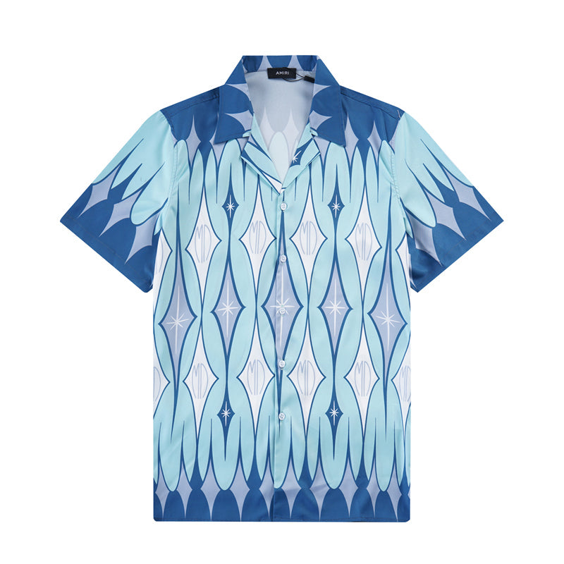 AMIRI silk shirt