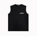 Amiri style vest