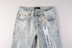 PURPLE  Fashion Jeans 7017