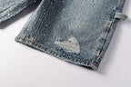 PURPLE  Fashion Jeans 5097