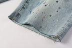 PURPLE  Fashion Jeans 5071